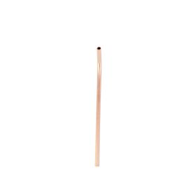 Turna Bakır TURNA0512-1 Kırmızı Düz Pipet