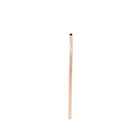 Turna Bakır TURNA0512-1 Kırmızı Düz Pipet