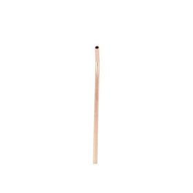 Turna Bakır TURNA0512-1 Kırmızı Düz Pipet