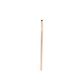 Turna Bakır TURNA0512-1 Kırmızı Düz Pipet