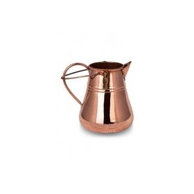 Turna Bakır TURNA2604-1 15 cm İrlanda Kırmızı Düz Vazo