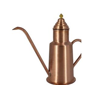 Turna Bakır TURNA4807-4 Gemlik Skoç Düz Yağdanlık