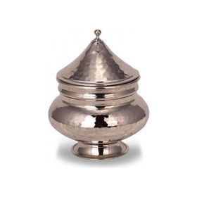 Turna Bakır TURNA5751-2 Rumeli Nikel El Dövme Şekerlik