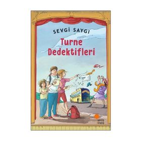 Turne Dedektifleri - Sevgi Saygı