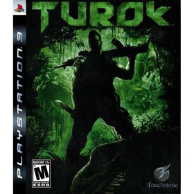 Turok PS3 Oyunu
