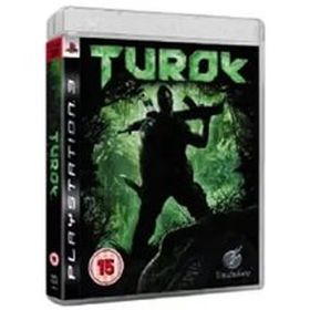Turok PS3 Oyunu