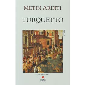 TURQUETTO - METIN ARDITI