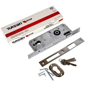 Tursan 40 mm Silindirli Kilit