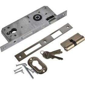 Tursan 40 mm Silindirli Kilit