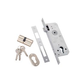 Tursan 40 mm Silindirli Kilit