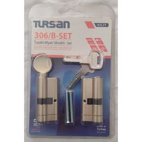 Tursan Tuzaklı Bilyalı Barel