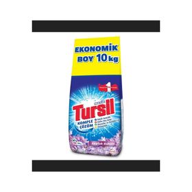 Tursil 10 kg Beyazlar ve Renkliler İçin Çamaşır Deterjanı