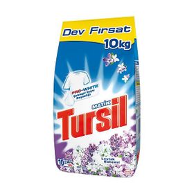Tursil Matik Leylak Bahçesi 10 kg Toz Çamaşır Deterjanı