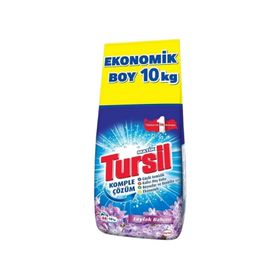 Tursil Matik Leylak Bahçesi 10 kg Toz Çamaşır Deterjanı