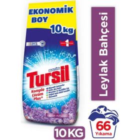 Tursil Matik Leylak Bahçesi 10 kg Toz Çamaşır Deterjanı