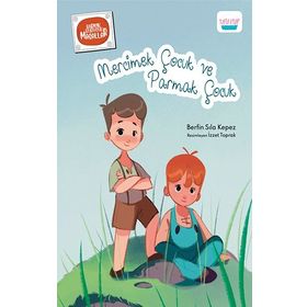 Turta Kitap Mercimek Çocuk ve Parmak Çocuk