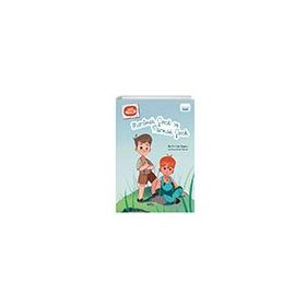 Turta Kitap Mercimek Çocuk ve Parmak Çocuk