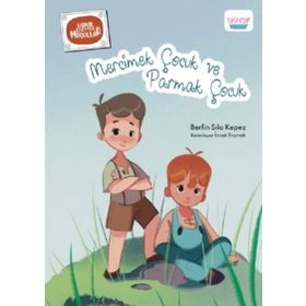 Turta Kitap Mercimek Çocuk ve Parmak Çocuk