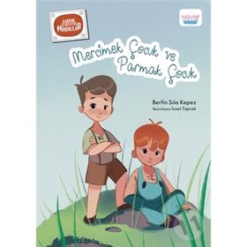 Turta Kitap Mercimek Çocuk ve Parmak Çocuk