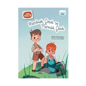 Turta Kitap Mercimek Çocuk ve Parmak Çocuk