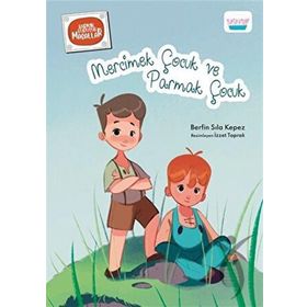 Turta Kitap Mercimek Çocuk ve Parmak Çocuk