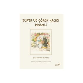 Turta ve Çörek Kalıbı - Beatrix Potter