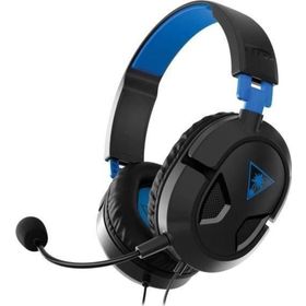 Turtle Beach Recon 50X Black Blue Oyuncu Kulaklığı