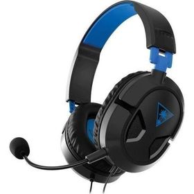 Turtle Beach Recon 50X Black Blue Oyuncu Kulaklığı