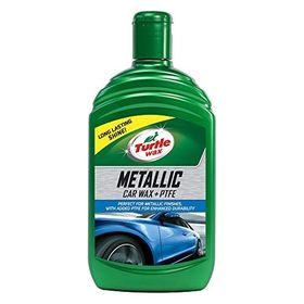 Turtle PTFE 500 ml Wax Metalik Sıvı Cila