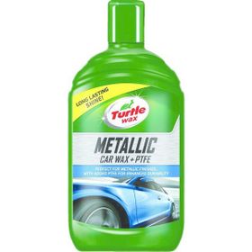 Turtle PTFE 500 ml Wax Metalik Sıvı Cila