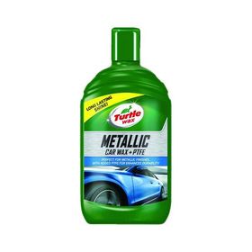 Turtle PTFE 500 ml Wax Metalik Sıvı Cila