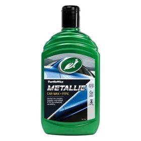 Turtle PTFE 500 ml Wax Metalik Sıvı Cila