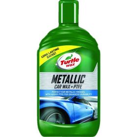 Turtle PTFE 500 ml Wax Metalik Sıvı Cila