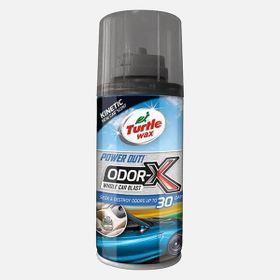 Turtle Wax 100 ml Araç İçi Koku Giderici Blast Klima Bombası