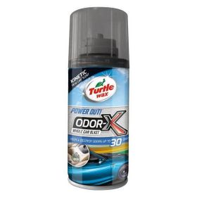 Turtle Wax 100 ml Araç İçi Koku Giderici Blast Klima Bombası