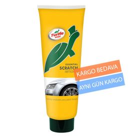 Turtle Wax 100 ml Çizik Giderici Pasta