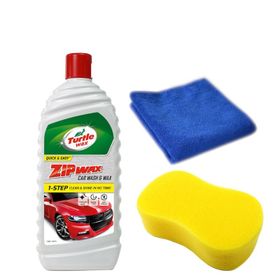 Turtle Wax 1000 ml Zip Wax Cilalı Şampuan