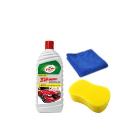 Turtle Wax 1000 ml Zip Wax Cilalı Şampuan