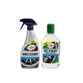 Turtle Wax 300 ml Lastik Parlatıcı Jel