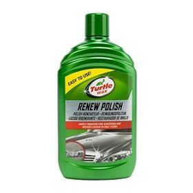Turtle Wax 500 ml Boya Yenileyici & Çizik Giderici