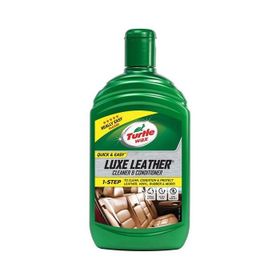 Turtle Wax 500 ml Deri Temizleyici ve Besleyici
