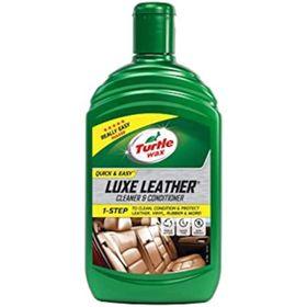 Turtle Wax 500 ml Deri Temizleyici ve Besleyici