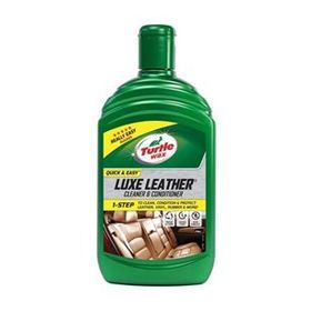 Turtle Wax 500 ml Deri Temizleyici ve Besleyici