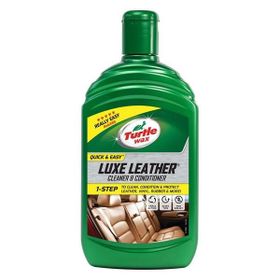 Turtle Wax 500 ml Deri Temizleyici ve Besleyici