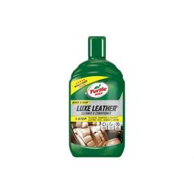 Turtle Wax 500 ml Deri Temizleyici ve Besleyici