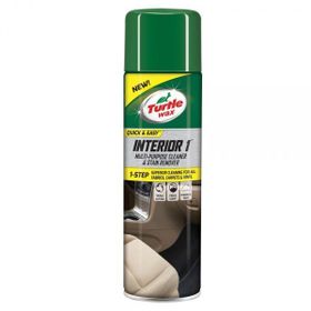 Turtle Wax 500 ml Döşeme Temizleyici