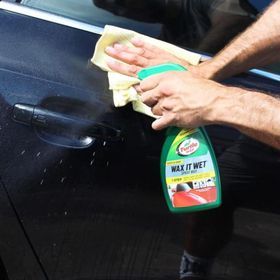Turtle Wax 500 ml Hızlı Sprey Cila
