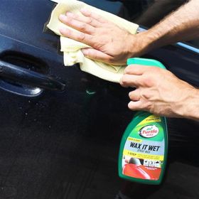 Turtle Wax 500 ml Hızlı Sprey Cila