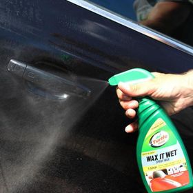 Turtle Wax 500 ml Hızlı Sprey Cila