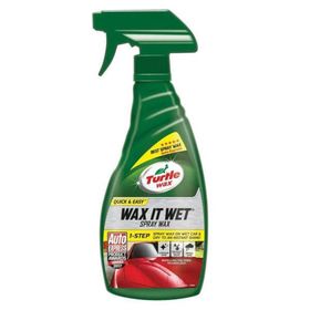 Turtle Wax 500 ml Hızlı Sprey Cila